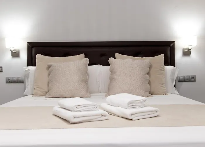 Апартаменты Md Barbera