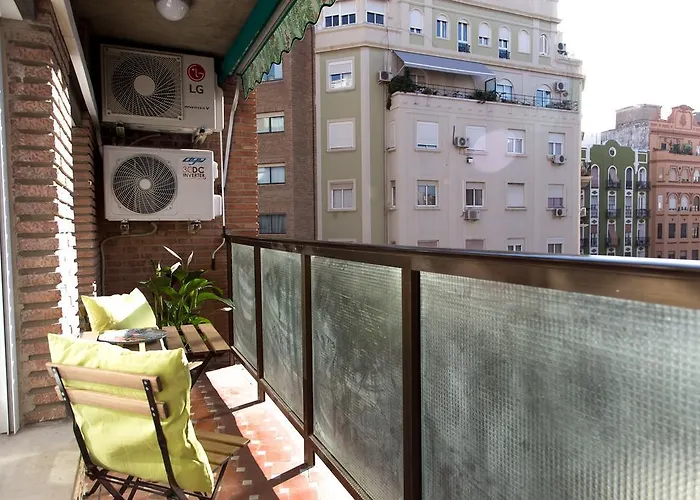 Апартаменты Md Barbera *