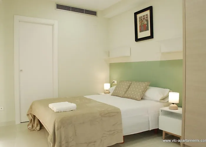 Διαμέρισμα Puerta De Serranos Βαλένθια