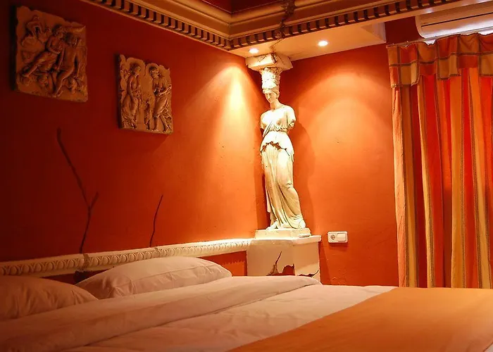 Casual Civilizaciones Gæstehus 3*