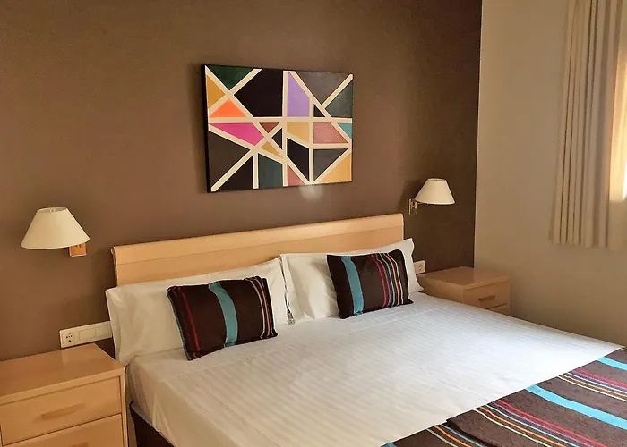 Plaza Picasso Apartamento *