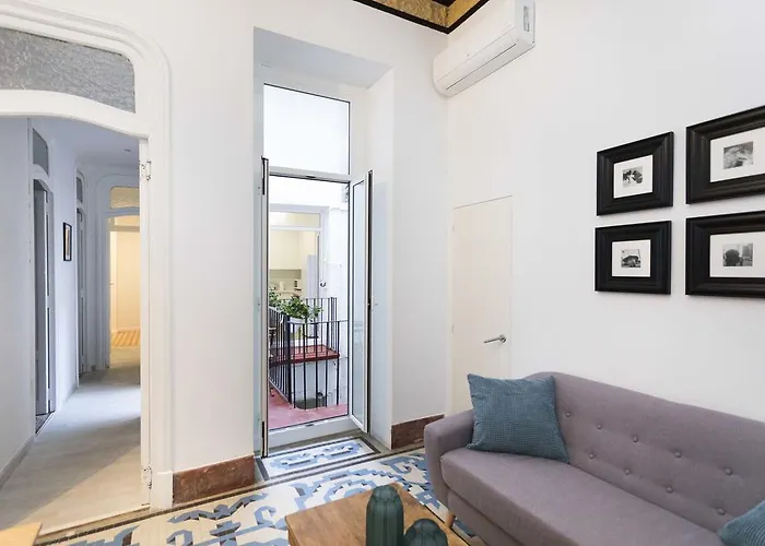 Apartment Total Vintage Valencia