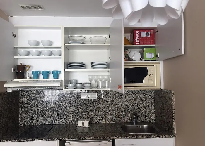 Apartamento Plaza Picasso *