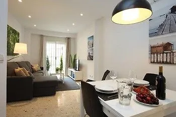 Singularstays Mercado Central