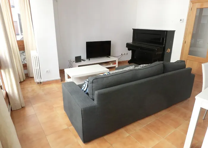 Apartment Total Mercat *