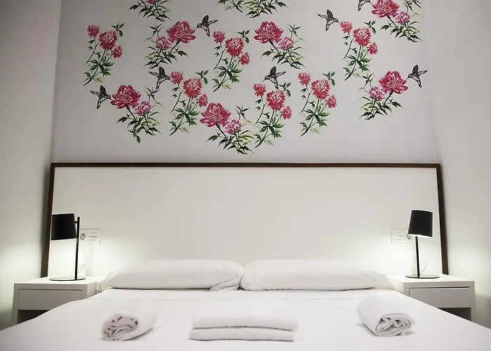 Flats Friends Soho Apartmán Valencie