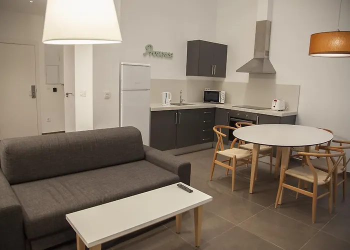 Flats Friends Soho Valencie