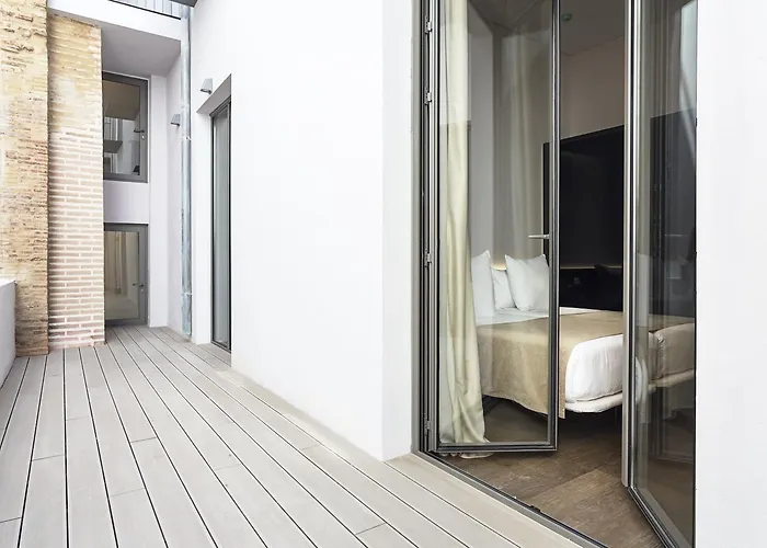 Hotel One Shot Mercat