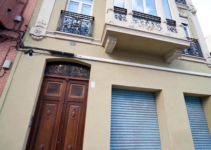 Realrent Marina Real * Valencia