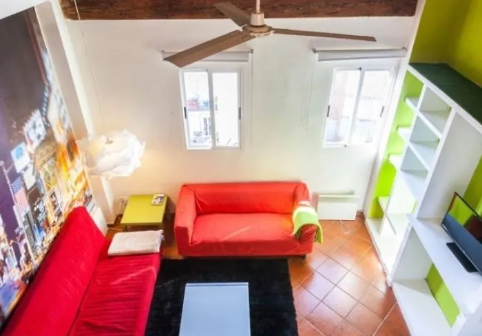 Appartamento Baron Ruzafa *