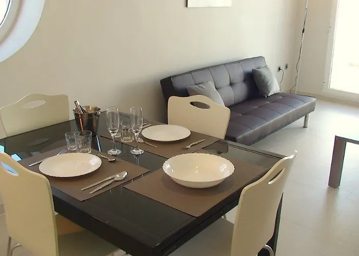 Apartamento Realrent Marina Real
