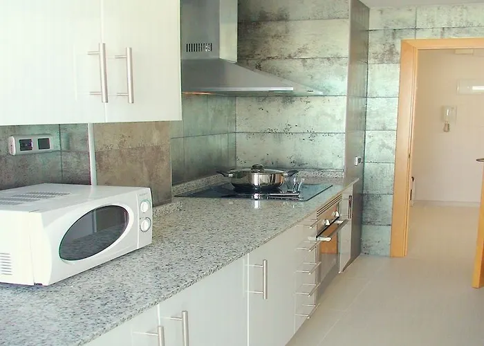 Realrent Marina Real Apartamento Valencia