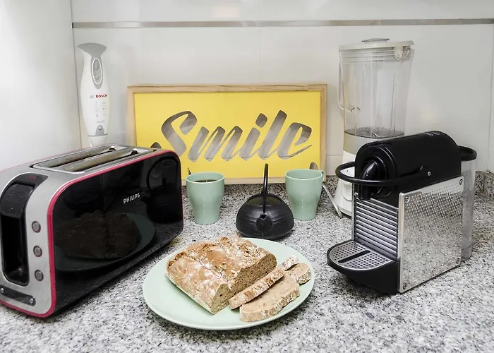 Apartup Patacona Attic I شقة