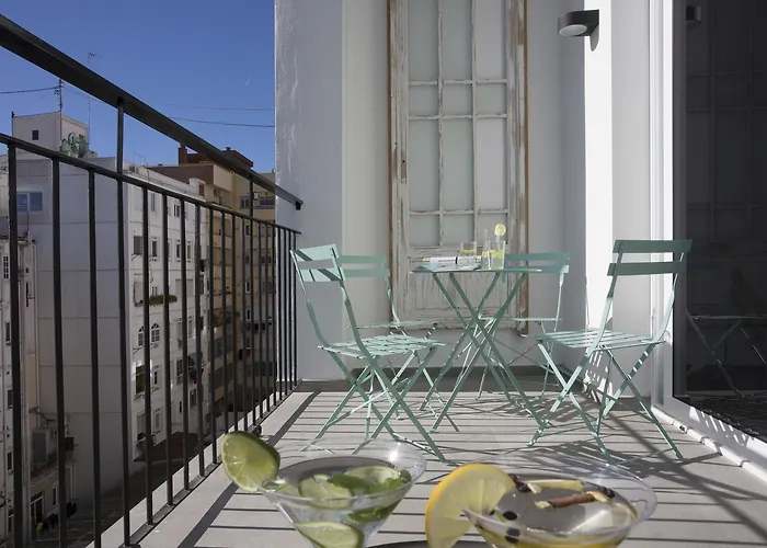 Singularstays Parque * Valencia