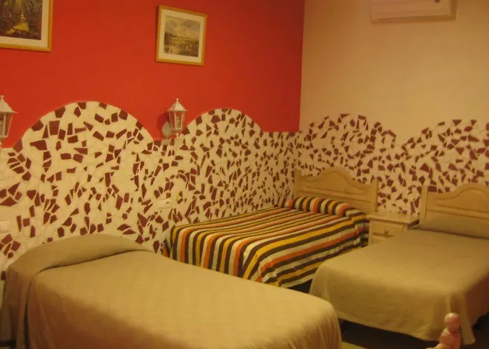 Гостевой дом Tartessos *