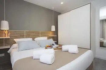 Singularstays Mercado Central Daire Valensiya