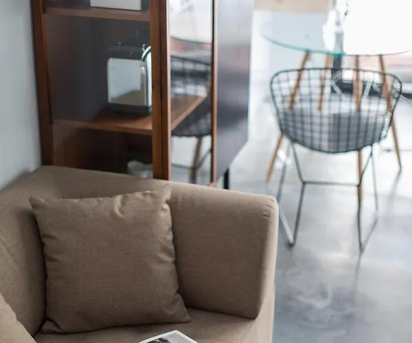 Bubusuites Frühstückspension Valencia