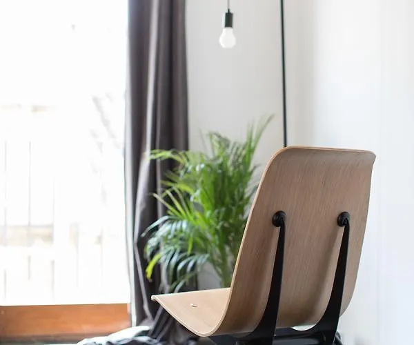 Bubusuites Frühstückspension Valencia