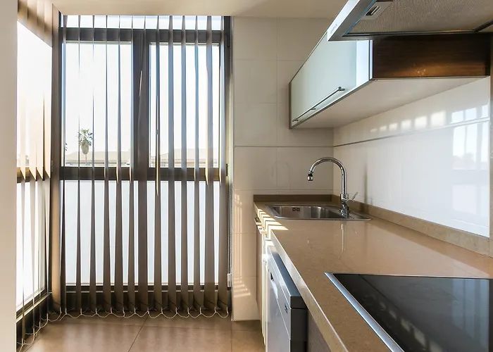 Apartup Patacona Terrace Duplex I Διαμέρισμα