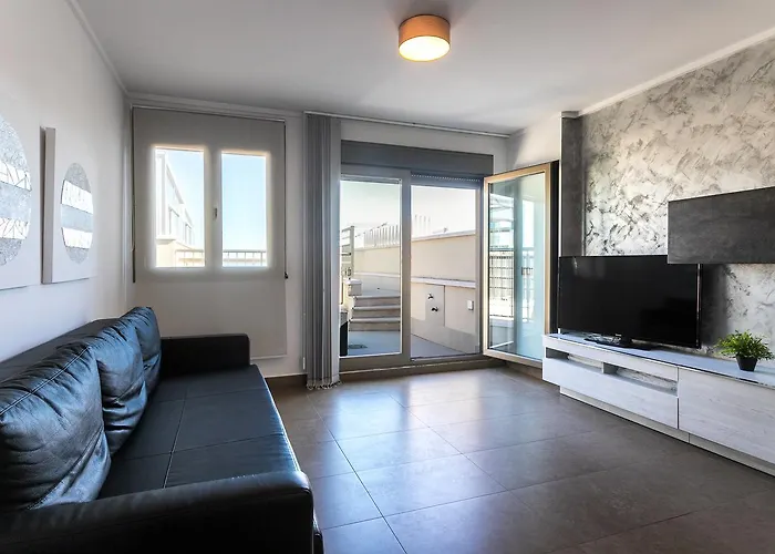 Διαμέρισμα Apartup Patacona Terrace Duplex I Βαλένθια