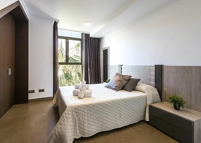 Apartup Patacona Terrace Duplex I Διαμέρισμα