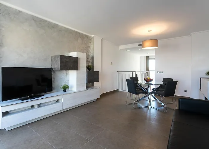 Διαμέρισμα Apartup Patacona Terrace Duplex I Βαλένθια