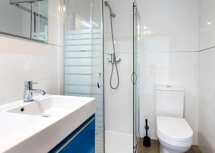 Διαμέρισμα Apartup Patacona Terrace Duplex I