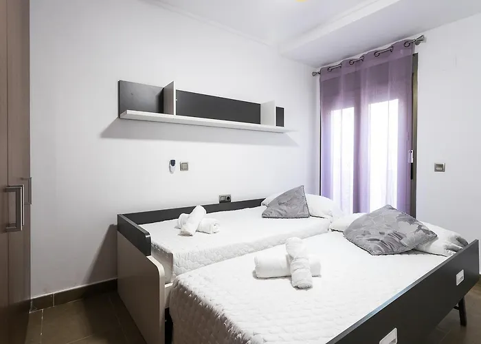 Διαμέρισμα Apartup Patacona Terrace Duplex I