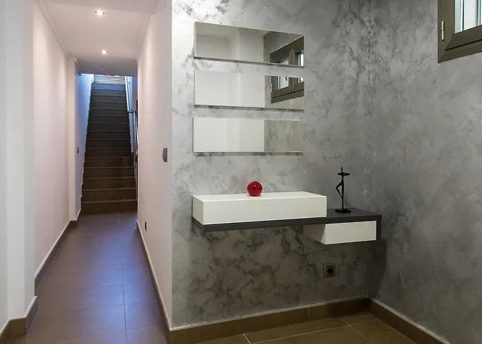 Apartup Patacona Terrace Duplex I Διαμέρισμα Βαλένθια