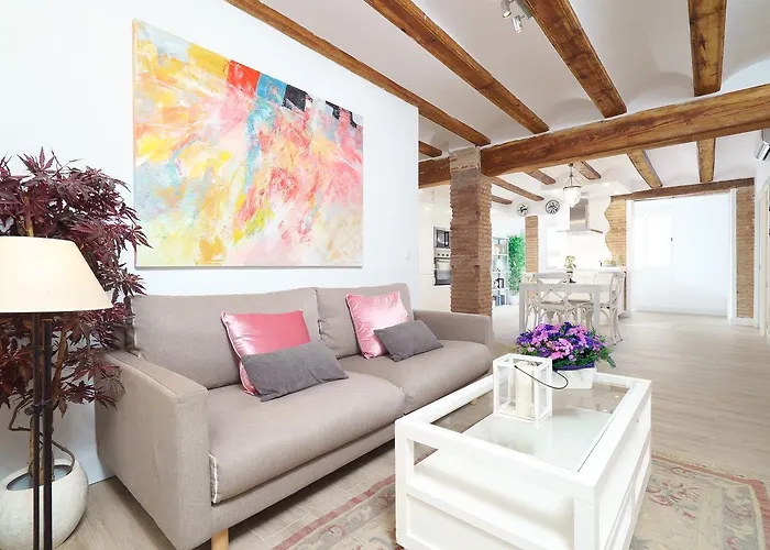 Appartement Vivaldi Center