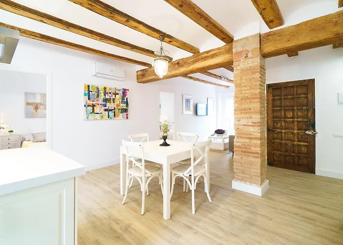 Appartement Vivaldi Center Valencia