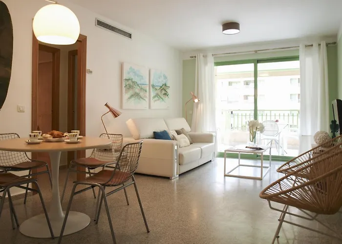 Apartup Patacona Ii *