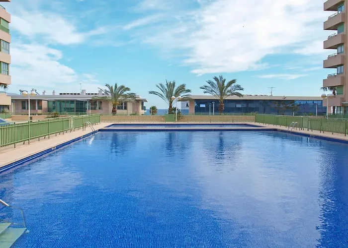 Apartup Patacona Ii Valencia