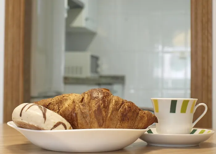 Apartup Patacona Ii Appartement