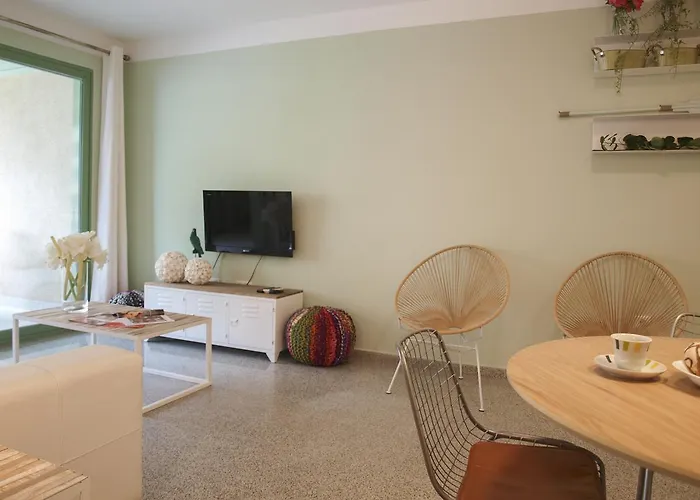 Appartement Apartup Patacona Ii Valencia