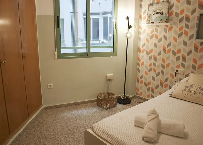 Apartup Patacona Ii * Valencia