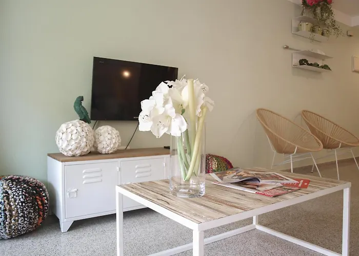 Appartement Apartup Patacona Ii *