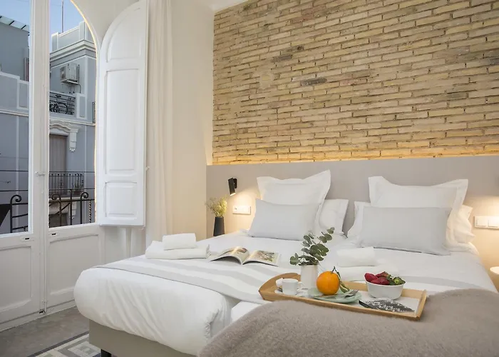 Lejlighed Singularstays Parque *