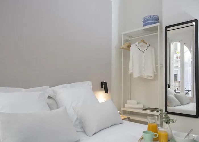 Singularstays Parque Lejlighed Valencia