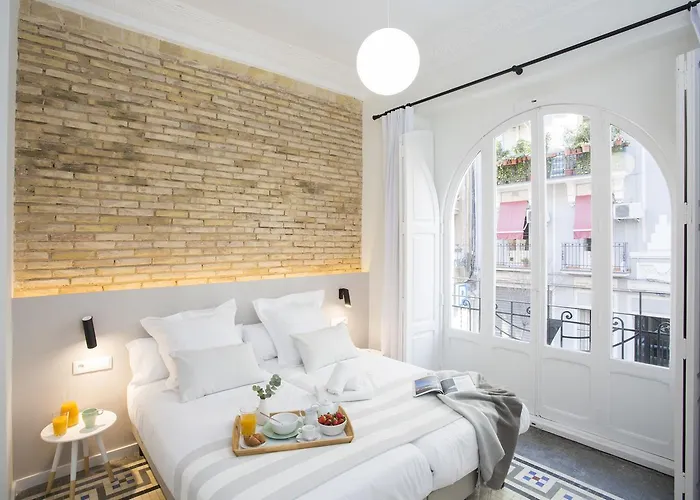 Lejlighed Singularstays Parque