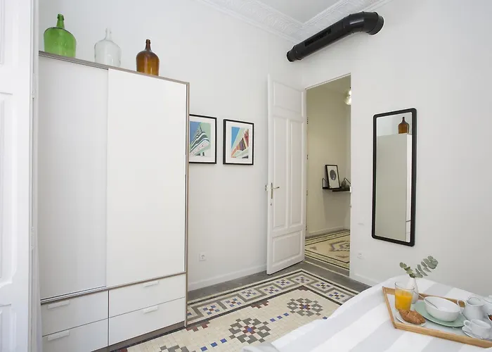 Lejlighed Singularstays Parque