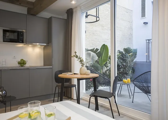 Lejlighed Singularstays Parque Valencia