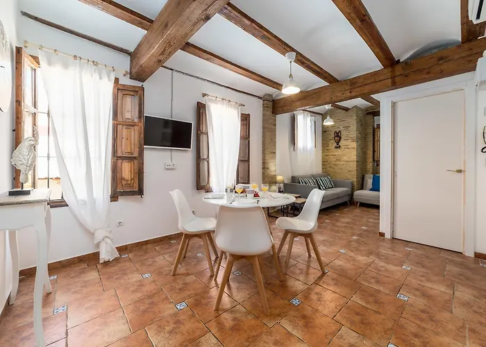 My Loft 4 Temple * Valencia