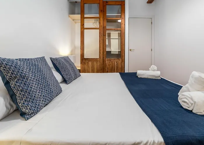 My Loft 4 Temple Lejlighed