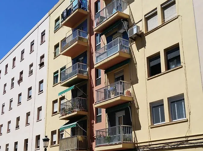 Malvarossa Near 발렌시아