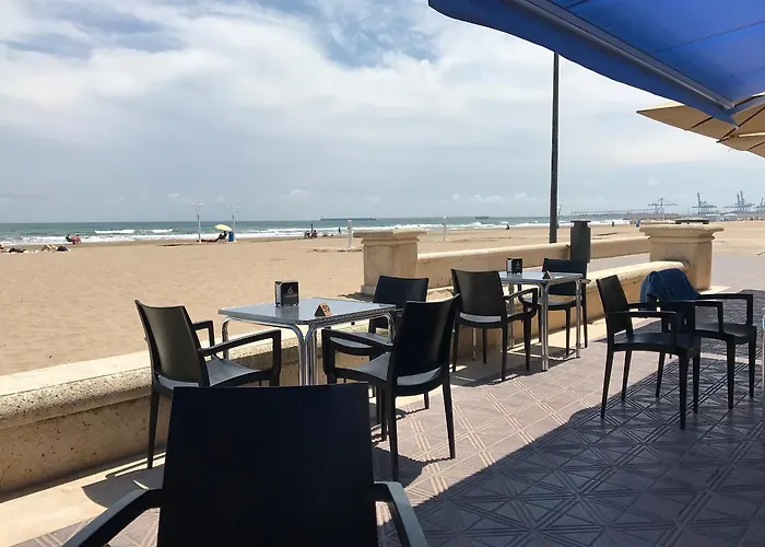 아파트 Malvarossa Near