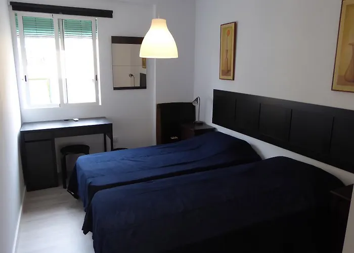 아파트 Malvarossa Near *