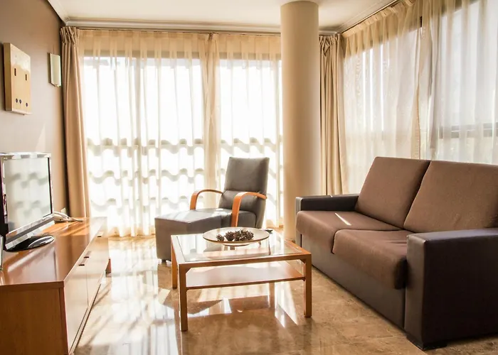 Apartamento Plaza Picasso *