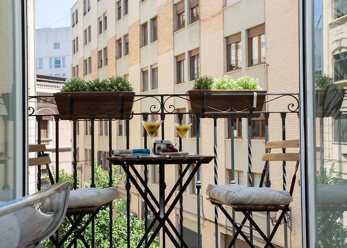 Singularstays Poeta Querol Apartamento