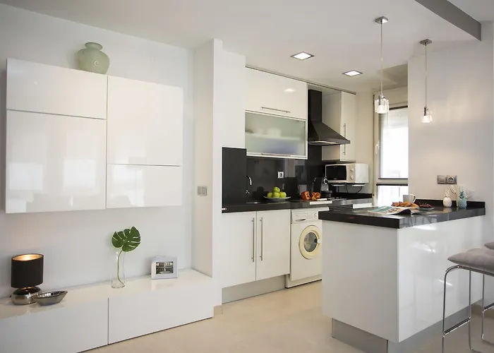 Singularstays Poeta Querol Apartamento